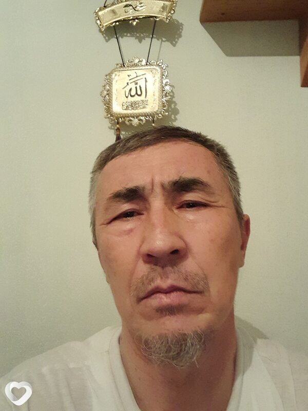 Жцман, 56, Шымкенте — анкета №2618612