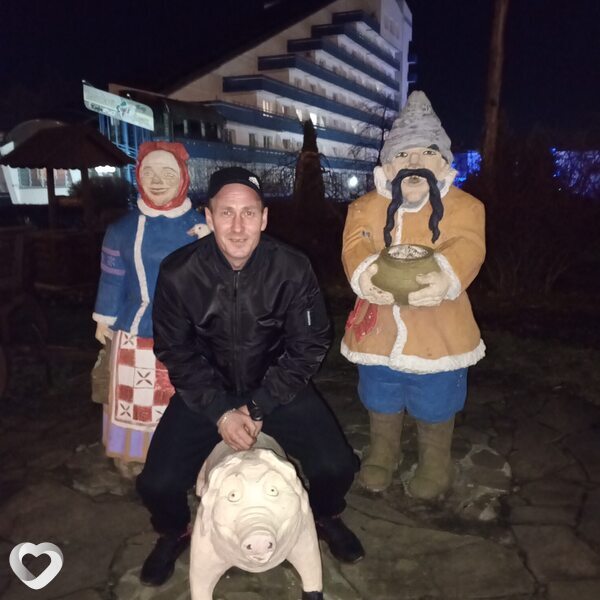 Богдан, 40, Новосибирске — анкета №2618615