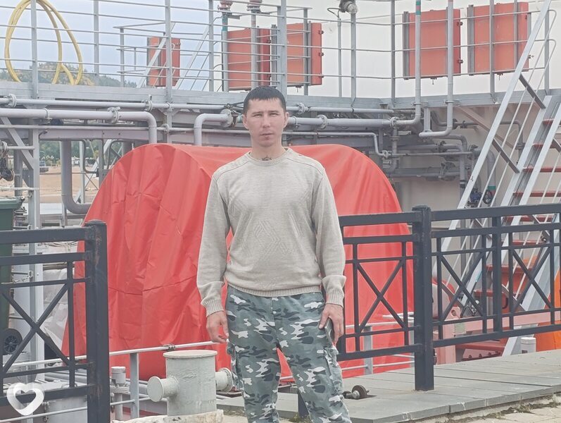 Толич, 38, Улан-Удэ — анкета №2618861
