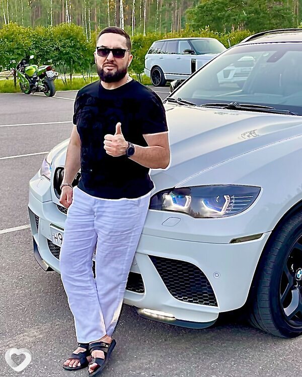 Farik, 37, Санкт-Петербурге — анкета №2618754