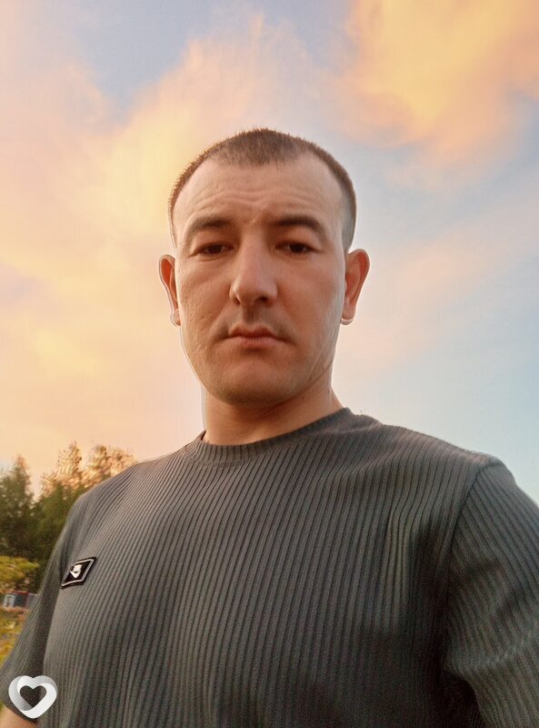 Жамшид, 41, Москве — анкета №2618731
