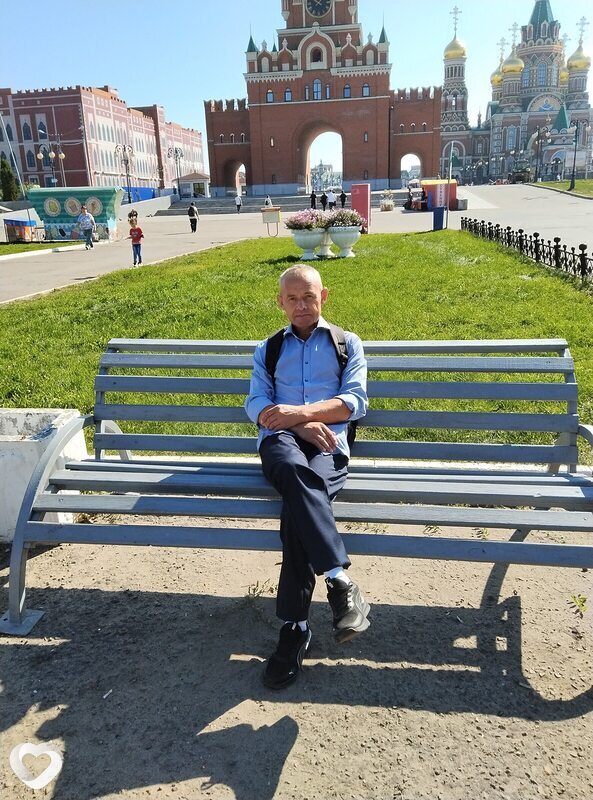 Андрей, 48, Йошкар-Оле — анкета №2618738