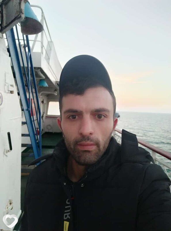 Гамизайев Рамиль, 37, Туркестане — анкета №2618744