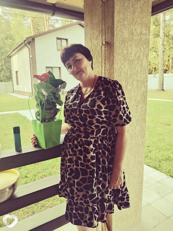 Галина, 56, Костроме — анкета №2618802