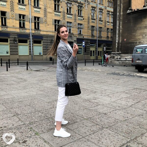 Ангелина, 28, Днепр — анкета №2618774