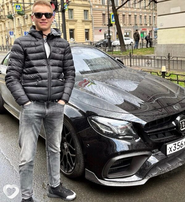 Денис, Москва