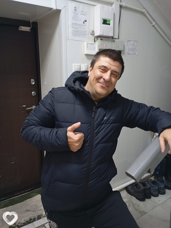 Владимир, 36, Тайшете — анкета №2618904