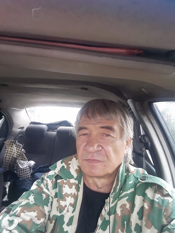 Сергей, 59, Орёл — анкета №2618935