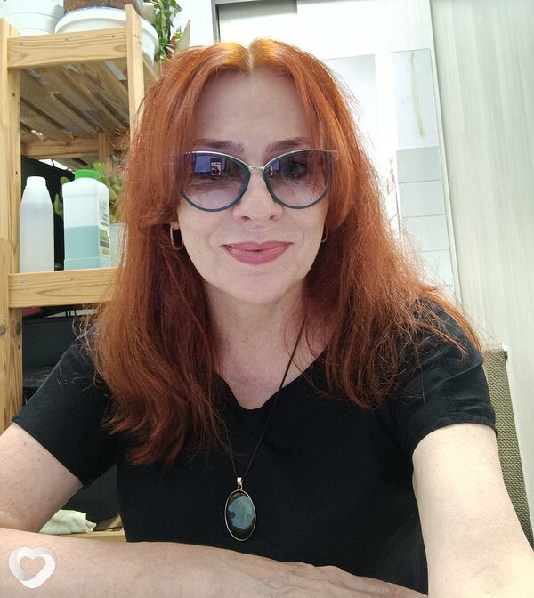 Ирина, 59, Нижнем Новгороде — анкета №2619030
