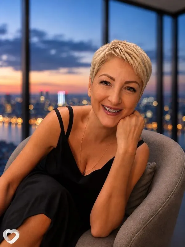 Елена, 49, Москве — анкета №2619047