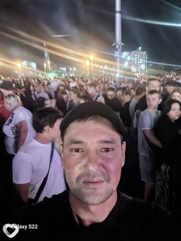 Murat, 36, Темиртау — анкета №2619014