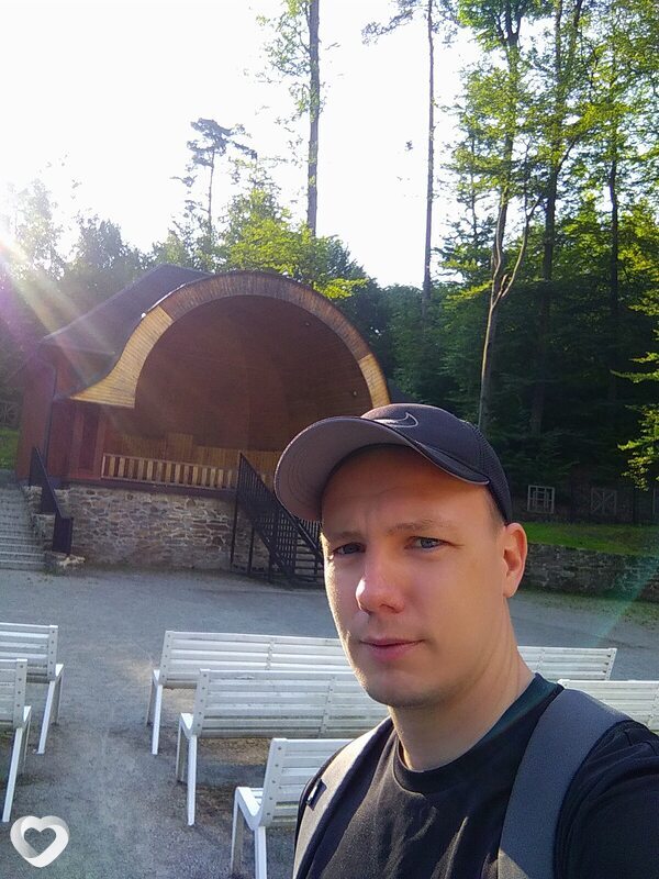 Dima, 39, Лодзь — анкета №2619058