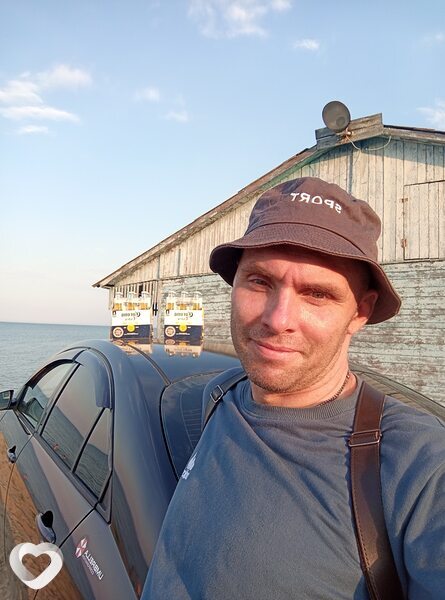 Виктор, 42, Донецке — анкета №2619061