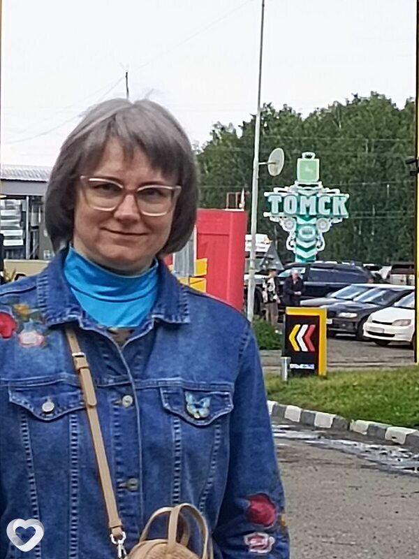 Татьяна, 49, Новосибирске — анкета №2619105