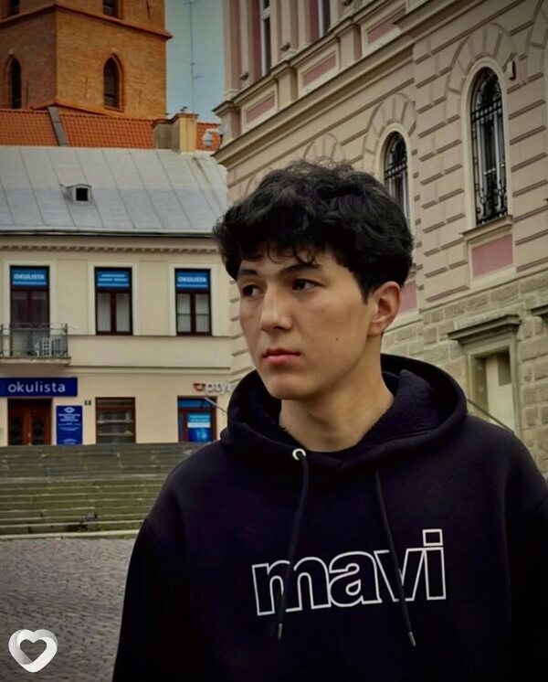 Ерик, 22, Алматы — анкета №2619108