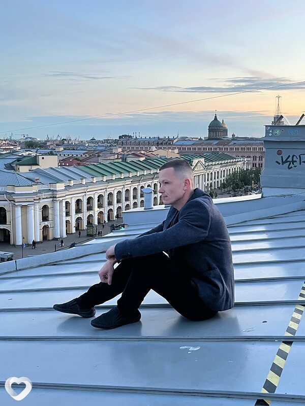 Vitaliy, 36, Санкт-Петербурге — анкета №2619528
