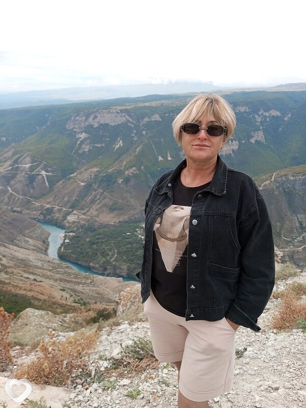 Светлана, 49, Тамбове — анкета №2619444