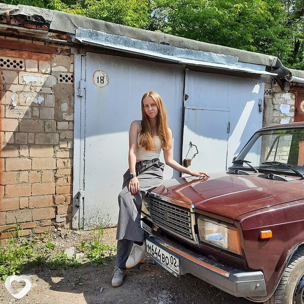 Елизавета, 20, Санкт-Петербурге — анкета №2619829