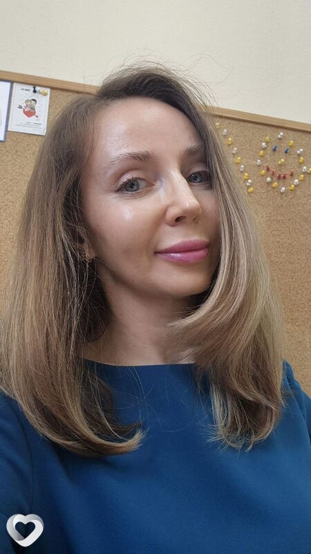 Милана, 42, Орше — анкета №2619398