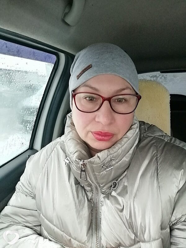 Алла, 48, Самаре — анкета №2621194