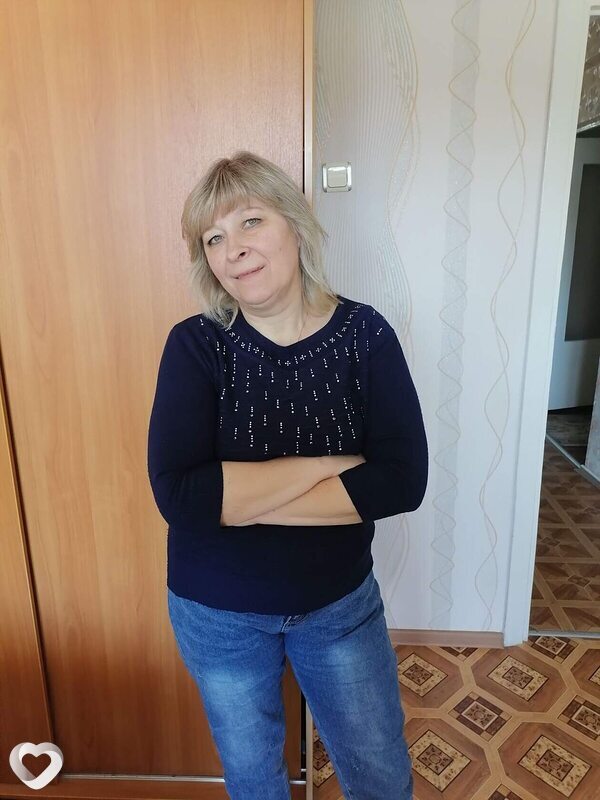 Ирина, 56, Минске — анкета №2619466