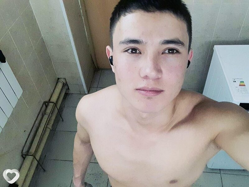 Али, 26, Бишкек — анкета №2619478