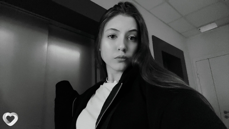 Полина, 22, Санкт-Петербурге — анкета №2619557