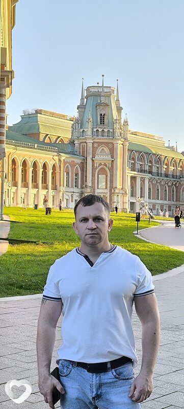 Александр, 39, Москве — анкета №2619718