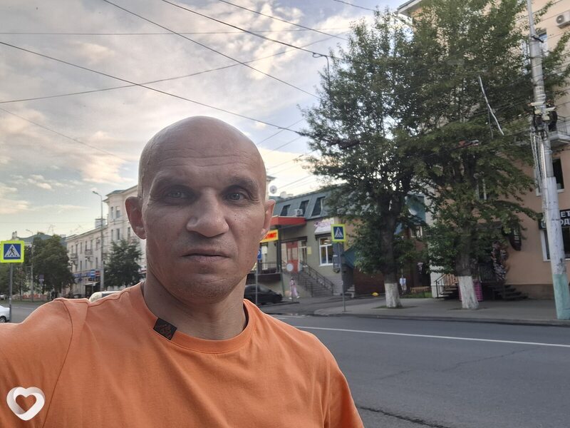 Денис, 43, Пензе — анкета №2619875