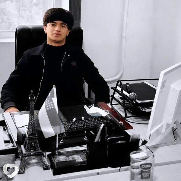 Жон, 22, Санкт-Петербурге — анкета №2620028