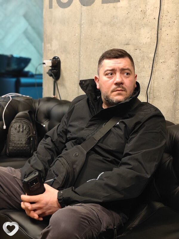 Павел, 43, Москве — анкета №2619939