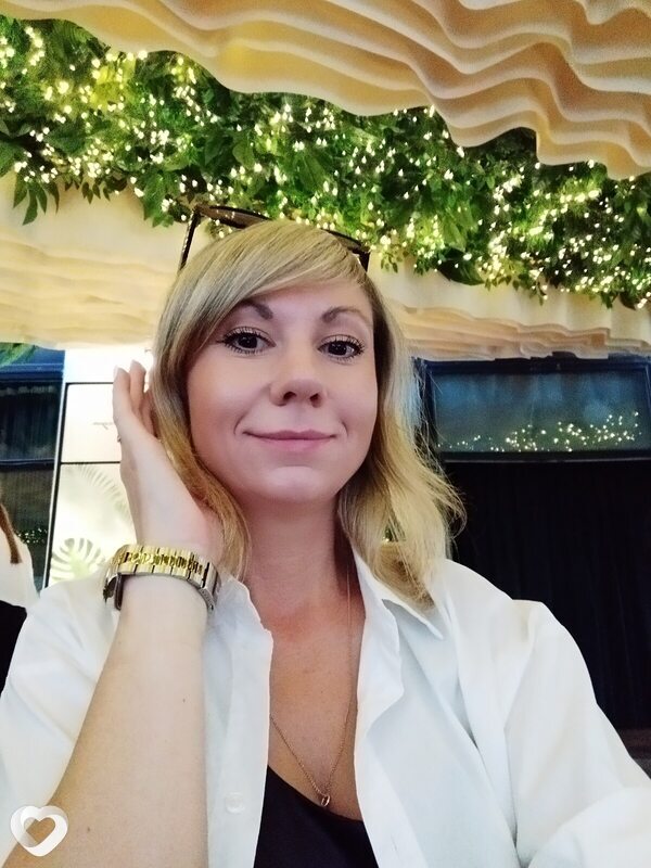 Ксения, 40, Полоцке — анкета №2620073