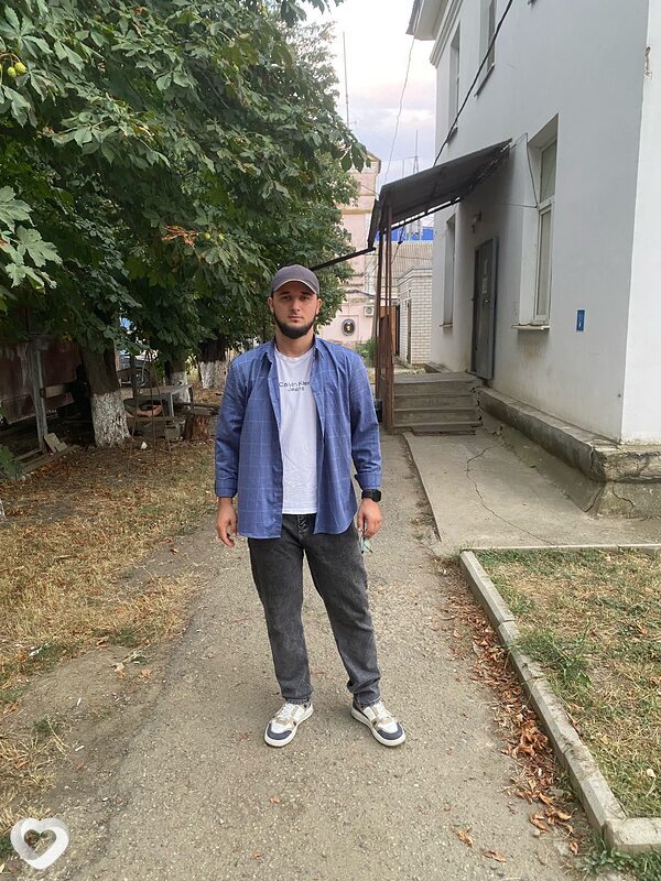 Халид, 27, Ставрополе — анкета №2620009