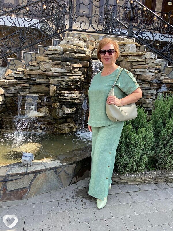 Ирина, 58, Ставрополе — анкета №2620052