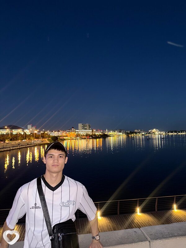 Ахмет, 23, Казани — анкета №2620058