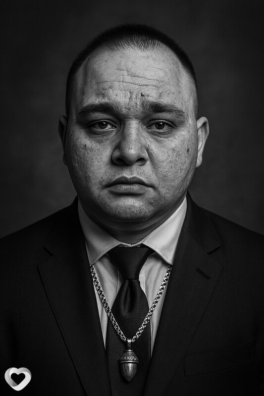 Марк, 25, Оренбурге — анкета №2620127