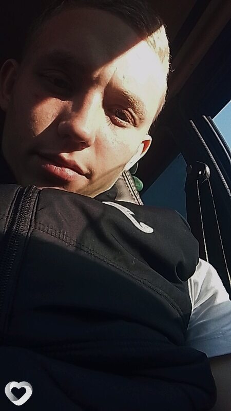Алексей, 23, Томске — анкета №2620137
