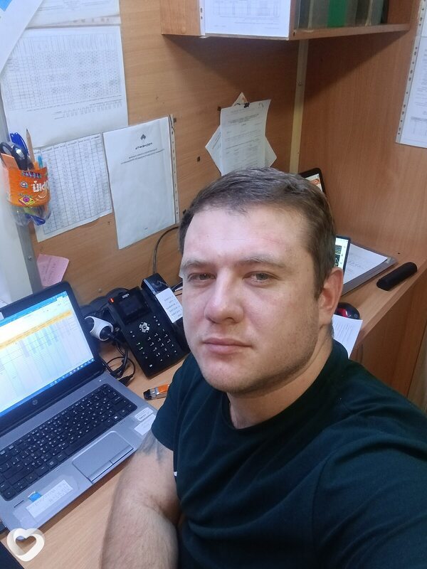 Владимир, 30, Волгограде — анкета №2620141