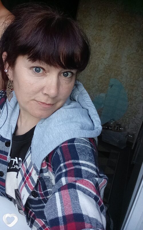 Гуля, 41, Омске — анкета №2619967