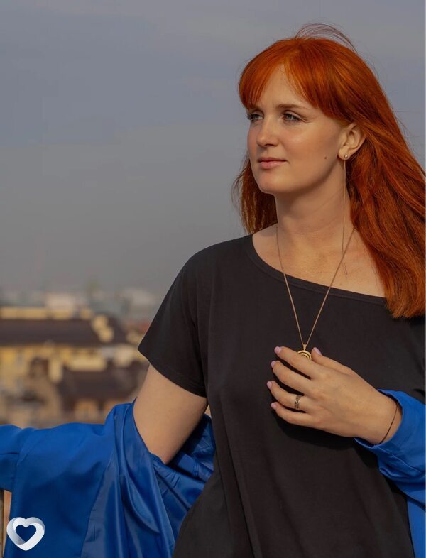Аля, 37, Санкт-Петербурге — анкета №2620197