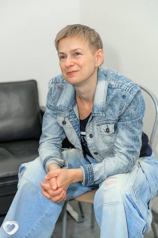 Ольга, 45, Москве — анкета №2620199