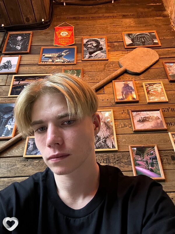 Алексий, 19, Котельниках — анкета №2620207