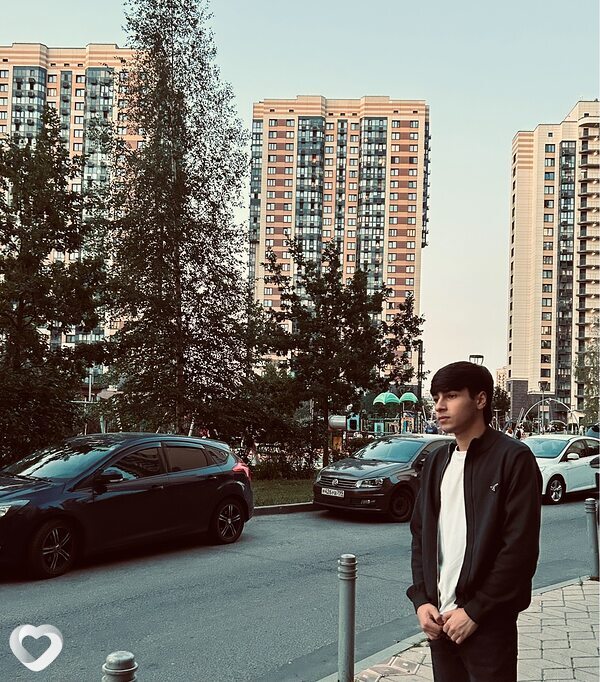 Muhammet, 21, Москве — анкета №2620804