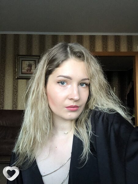 Вероника, 25, Мозыре — анкета №2620176