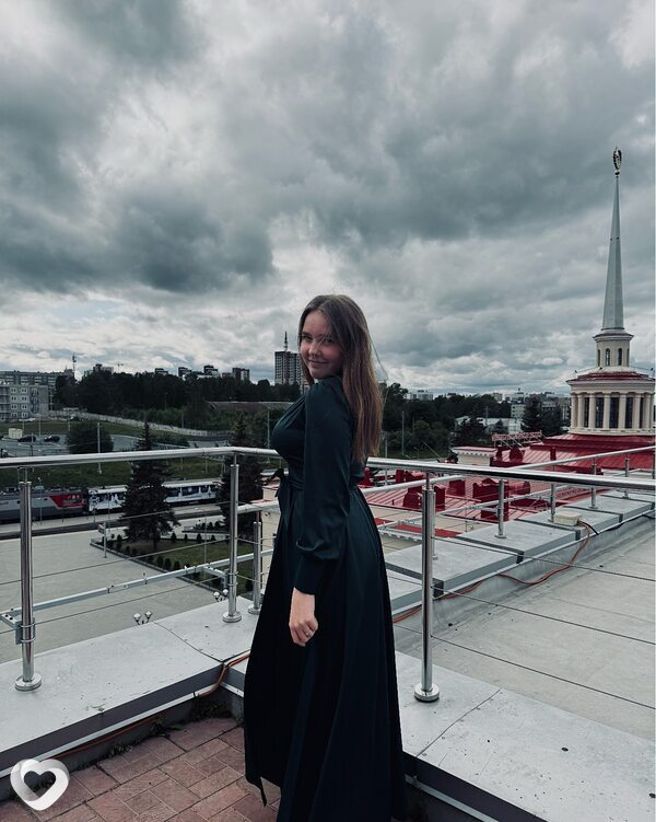 Мария, 22, Петрозаводске — анкета №2620195