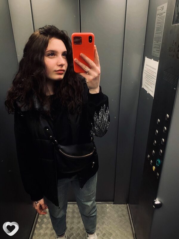 Александрия, 21, Москве — анкета №2620330