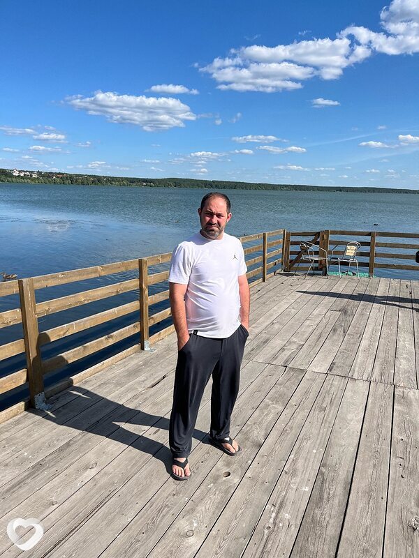 Эльнур, 39, Екатеринбурге — анкета №2620340