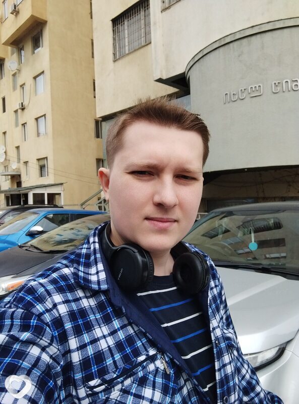 Богдан, 31, Тбилиси — анкета №2620344