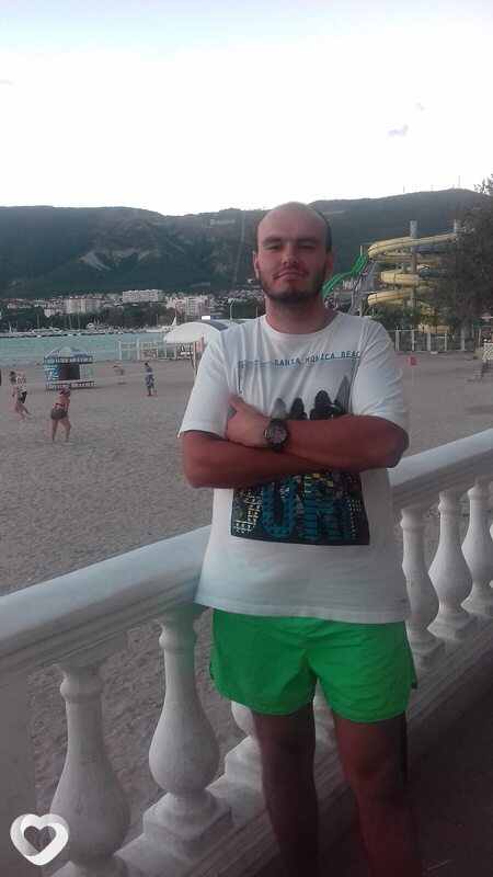 Александр, 34, Тамбове — анкета №2620296