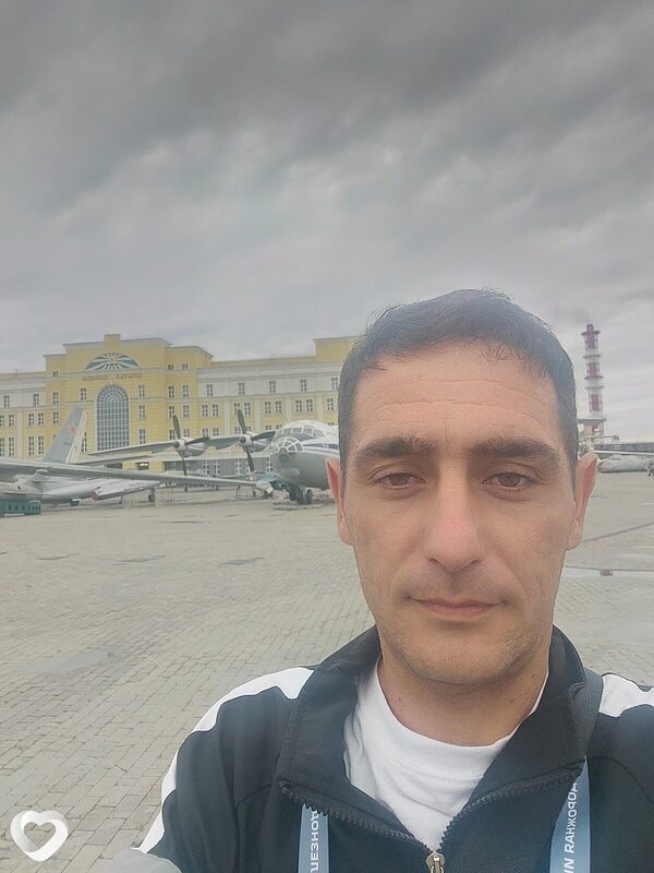 Георгий, 36, Ереван — анкета №2620403